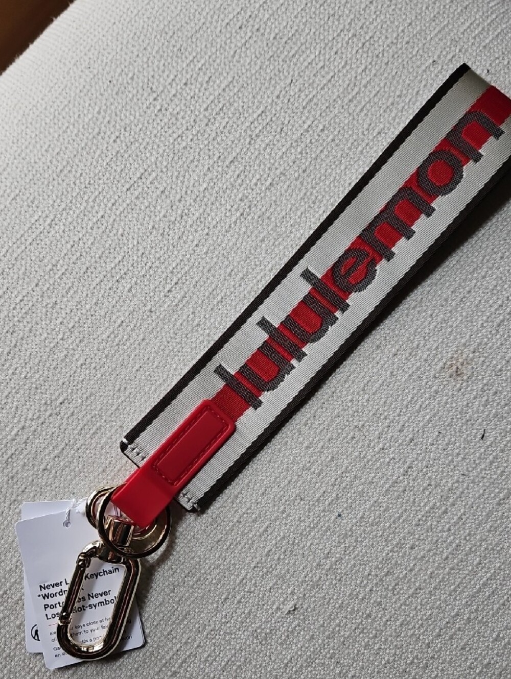 lululemon athletica Keychain - Picture 2 of 10